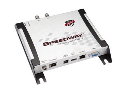 speedway impinj 1000 rfid reader|impinj speedway scanner.